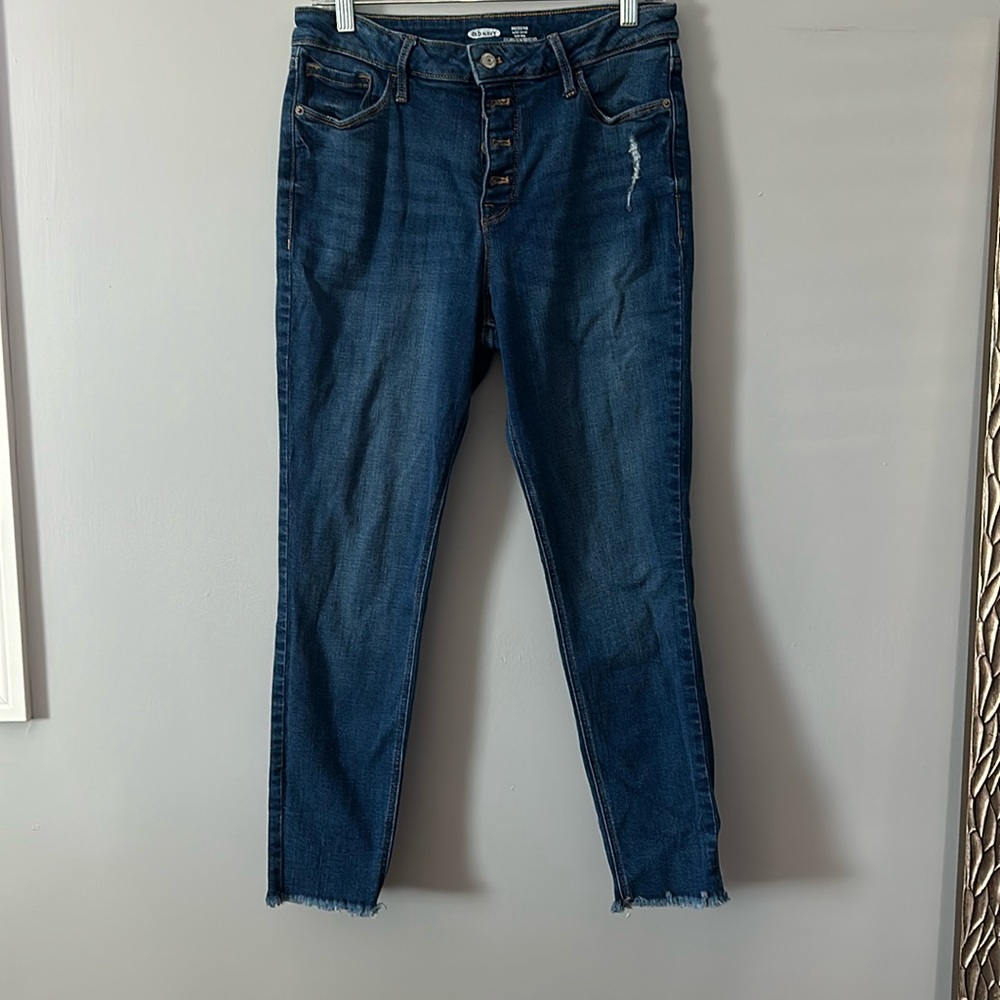 Old Navy Rockstar Jean